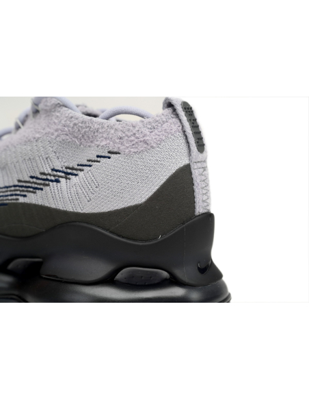 Nike Air Max Scorpion FK Black Gray DJ4701-006