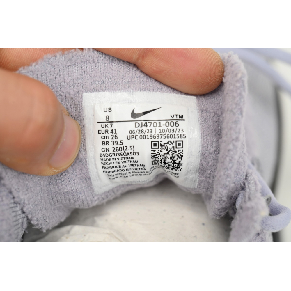 Nike Air Max Scorpion FK Black Gray DJ4701-006