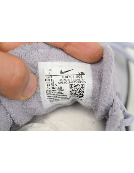 Nike Air Max Scorpion FK Black Gray DJ4701-006