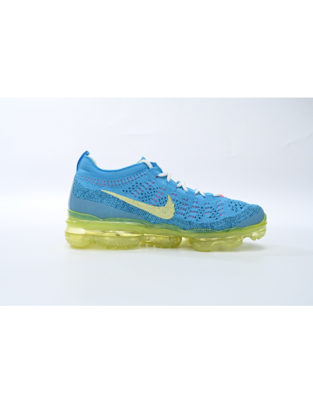 Nike Air VaporMax 2023 FK Blue Yellow DV1678-400