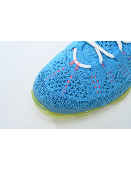 Nike Air VaporMax 2023 FK Blue Yellow DV1678-400