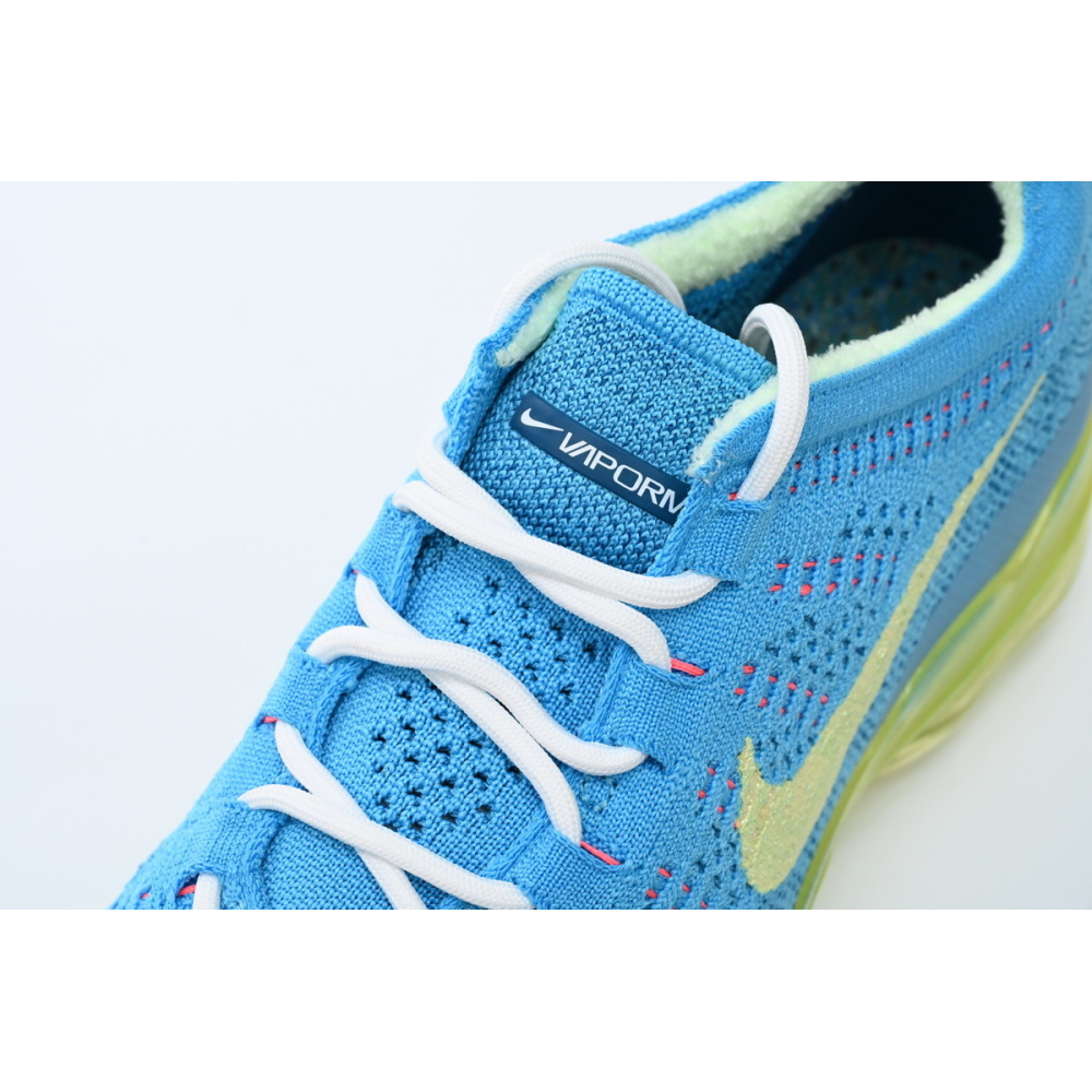 Nike Air VaporMax 2023 FK Blue Yellow DV1678-400