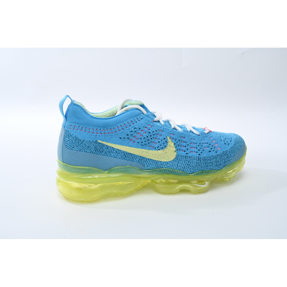 Nike Air VaporMax 2023 FK Blue Yellow DV1678-400