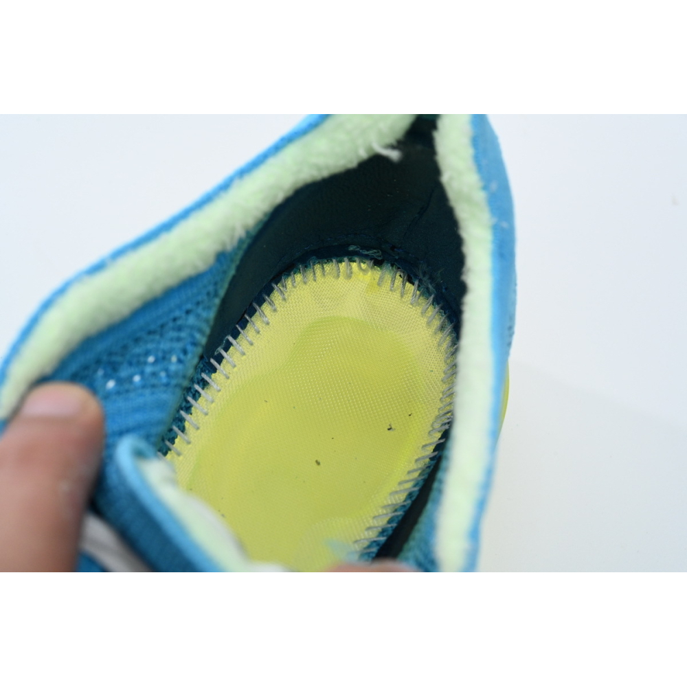 Nike Air VaporMax 2023 FK Blue Yellow DV1678-400