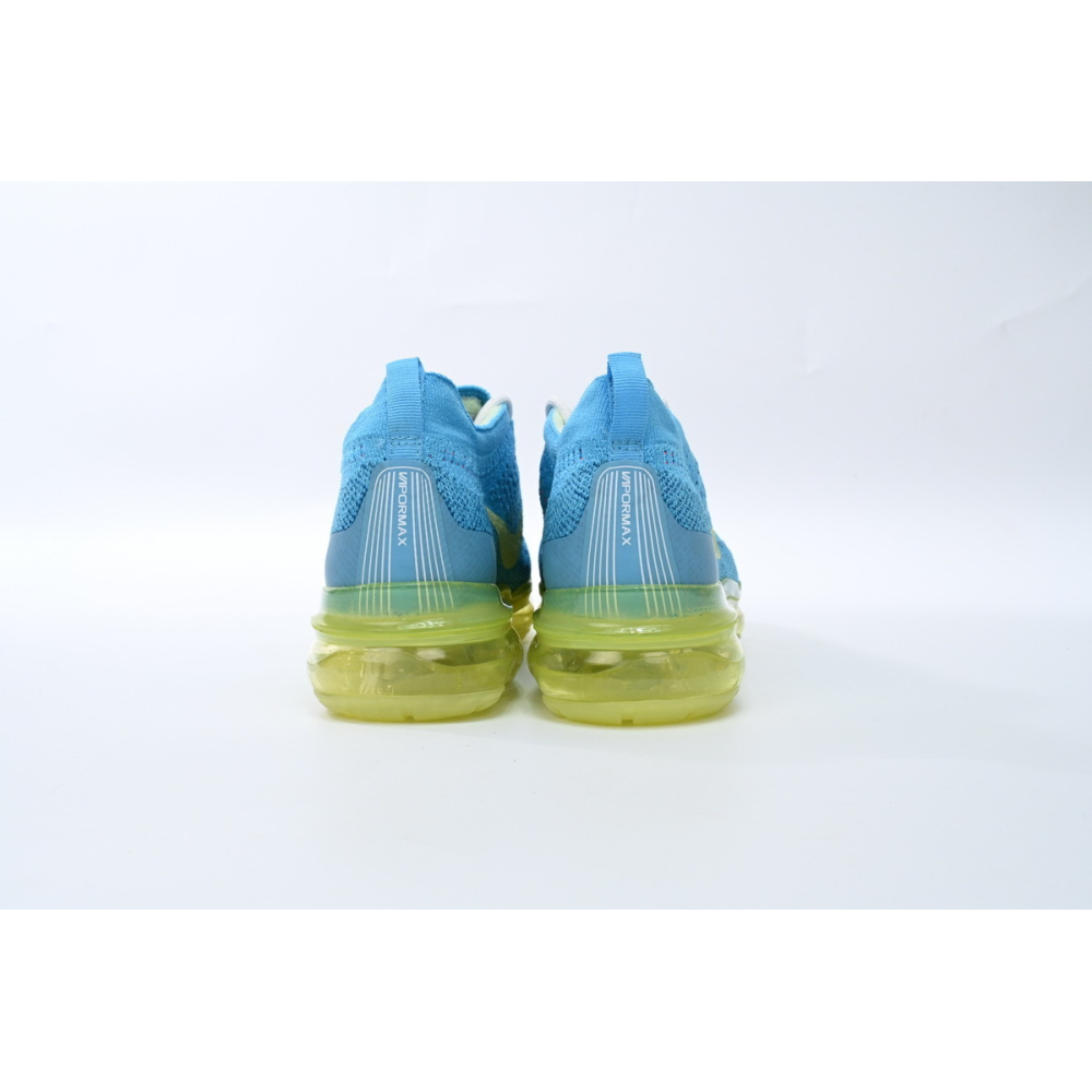 Nike Air VaporMax 2023 FK Blue Yellow DV1678-400