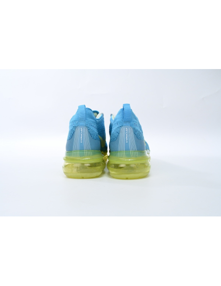 Nike Air VaporMax 2023 FK Blue Yellow DV1678-400