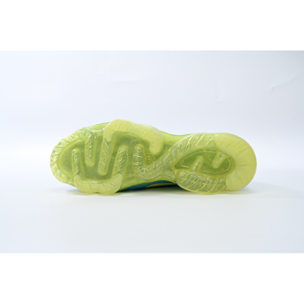 Nike Air VaporMax 2023 FK Blue Yellow DV1678-400