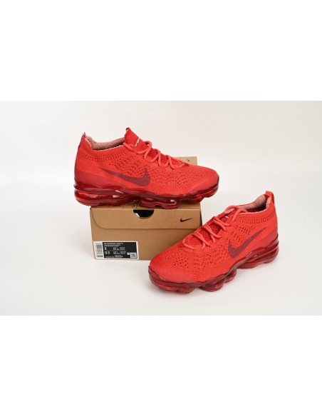 Nike Air VaporMax 2023 FK Bright Red DV1678-600