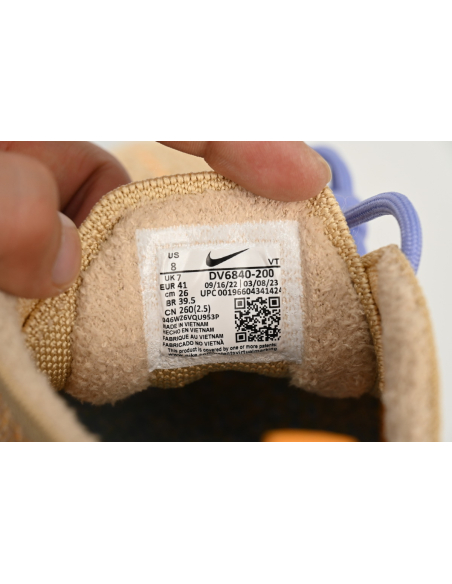 Nike Air VaporMax 2023 FK Khaki Blue DV6840-200