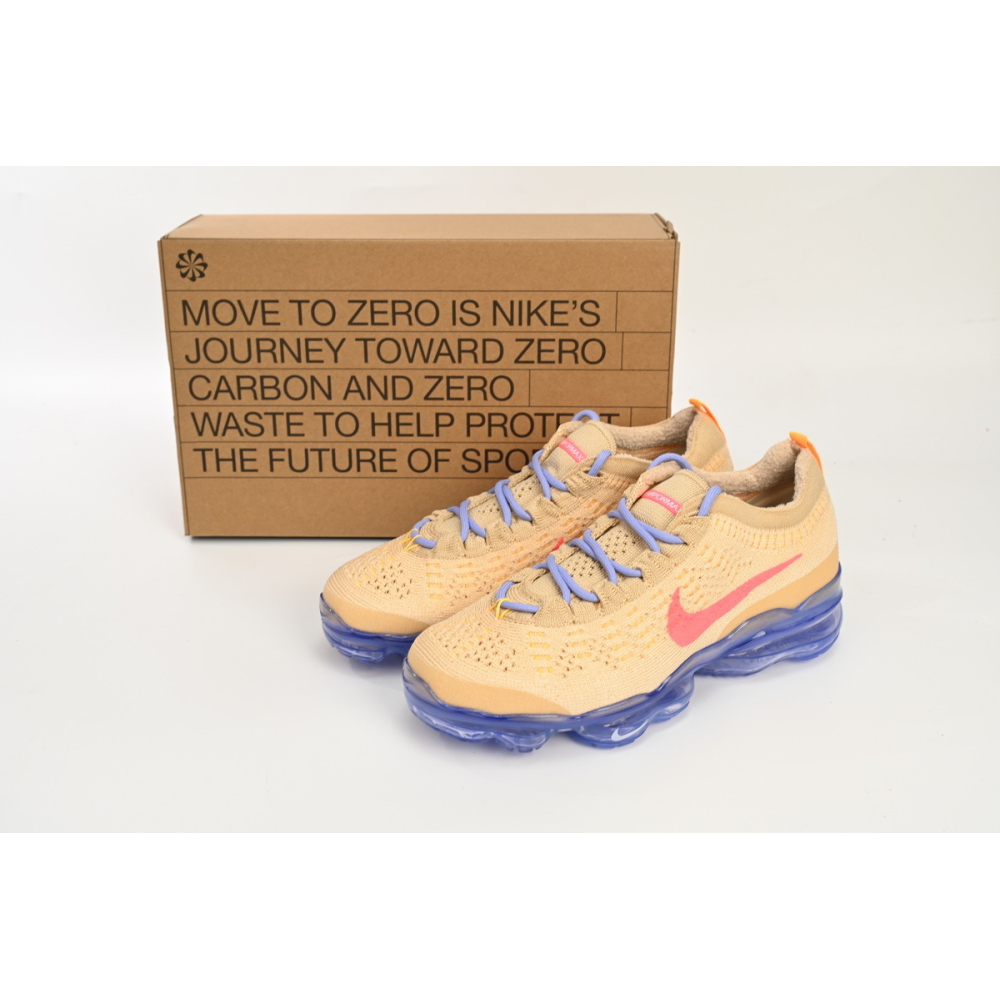 Nike Air VaporMax 2023 FK Khaki Blue DV6840-200