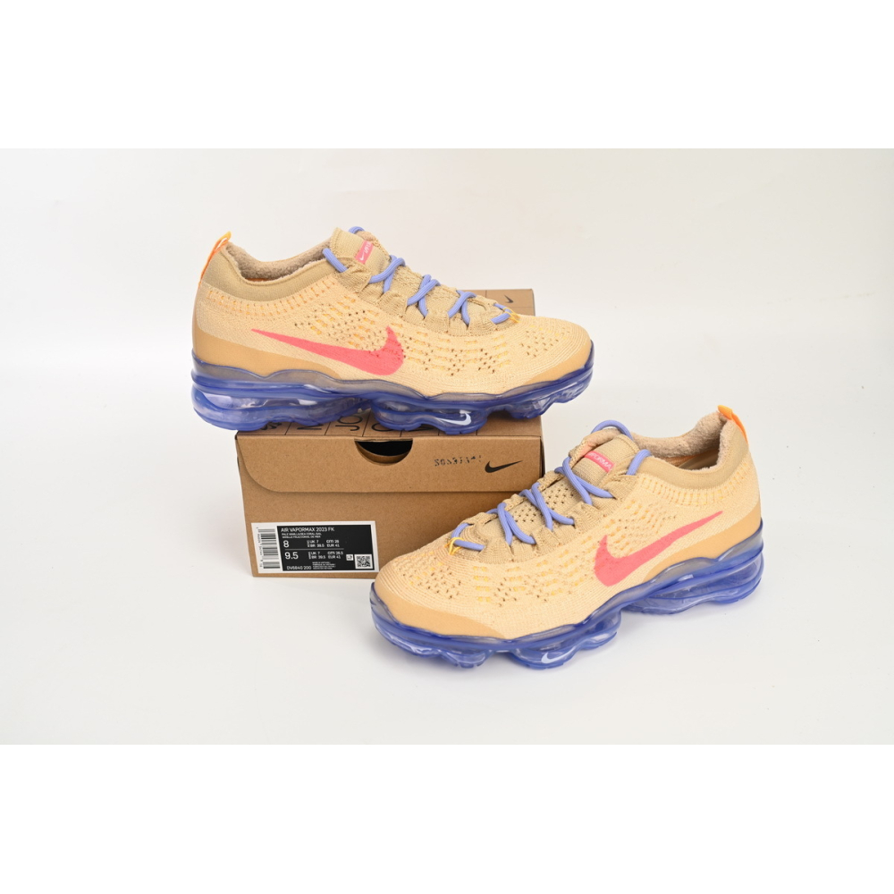 Nike Air VaporMax 2023 FK Khaki Blue DV6840-200