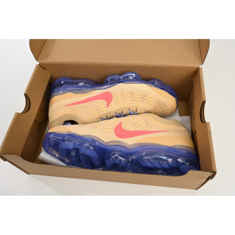 Nike Air VaporMax 2023 FK Khaki Blue DV6840-200