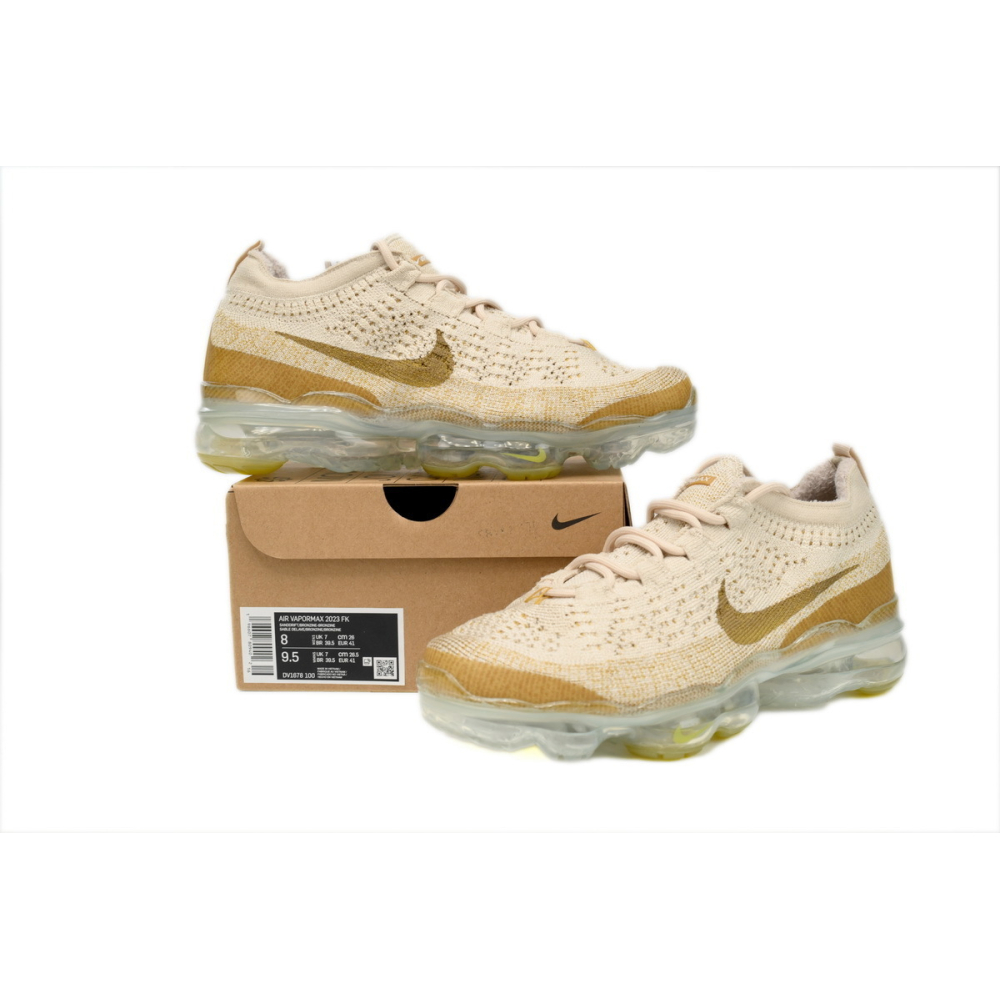 Nike Air VaporMax 2023 FK Khaki DV1678-100