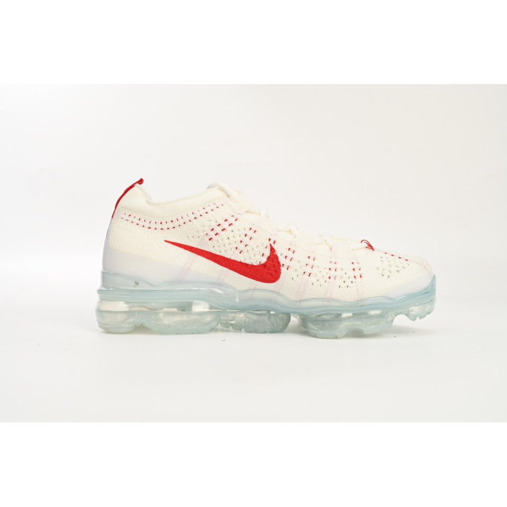 Nike Air VaporMax 2023 FK White Red DV6840-102