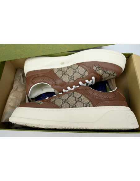 Gucci Chunky carbon brown