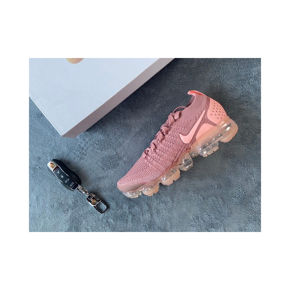 Nike Air VaporMax 2 Rust Pink 942843-600