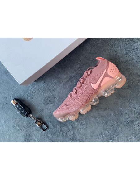 Nike Air VaporMax 2 Rust Pink 942843-600