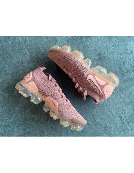 Nike Air VaporMax 2 Rust Pink 942843-600