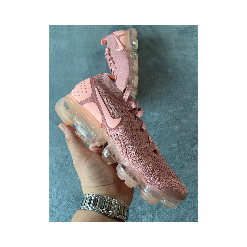 Nike Air VaporMax 2 Rust Pink 942843-600