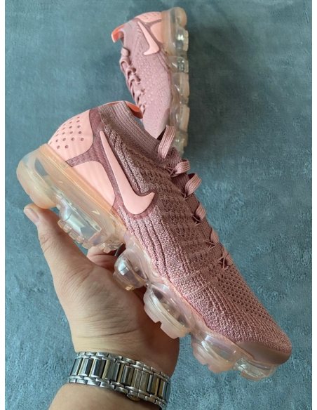 Nike Air VaporMax 2 Rust Pink 942843-600