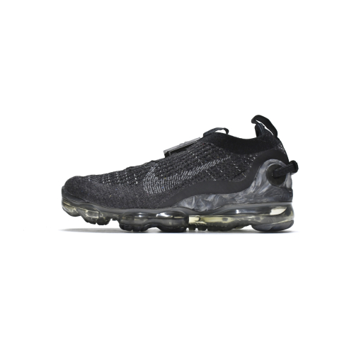 Nike Air VaporMax 2020 Flyknit Black Dark Grey CJ6740-002