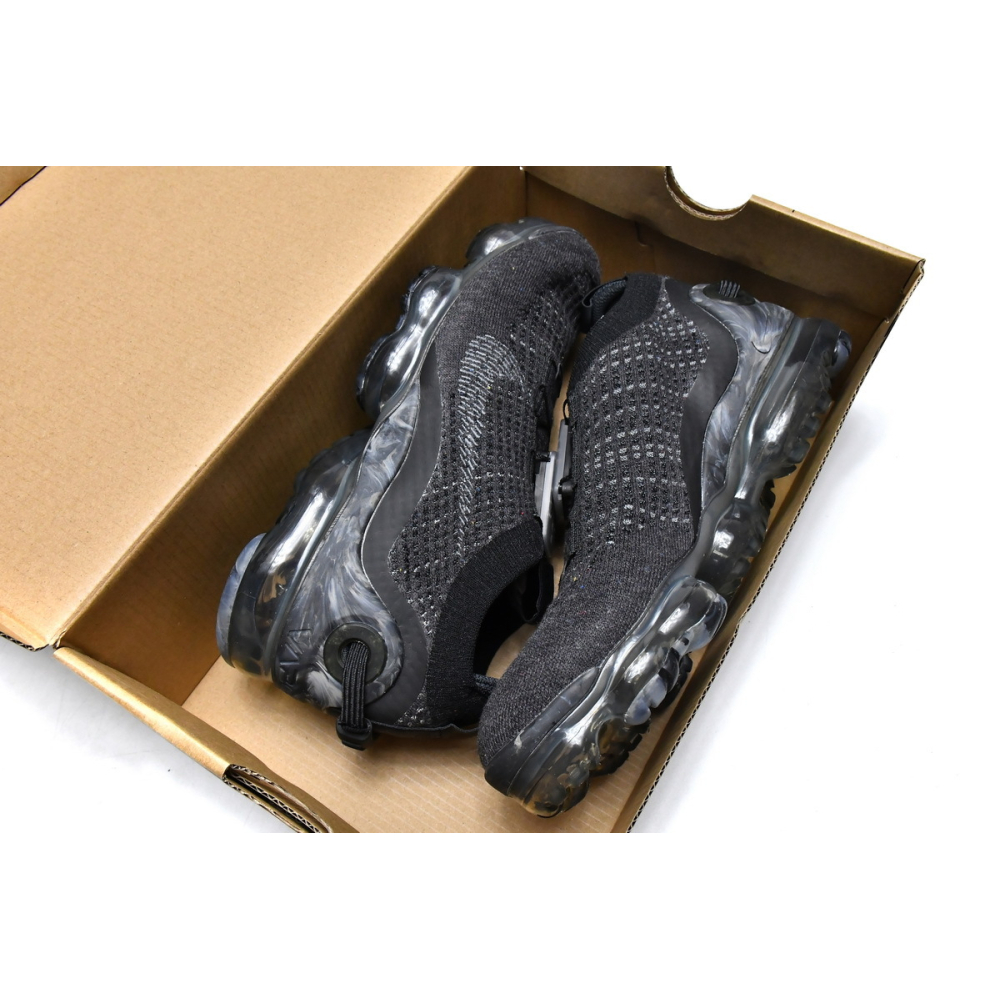 Nike Air VaporMax 2020 Flyknit Black Dark Grey CJ6740-002