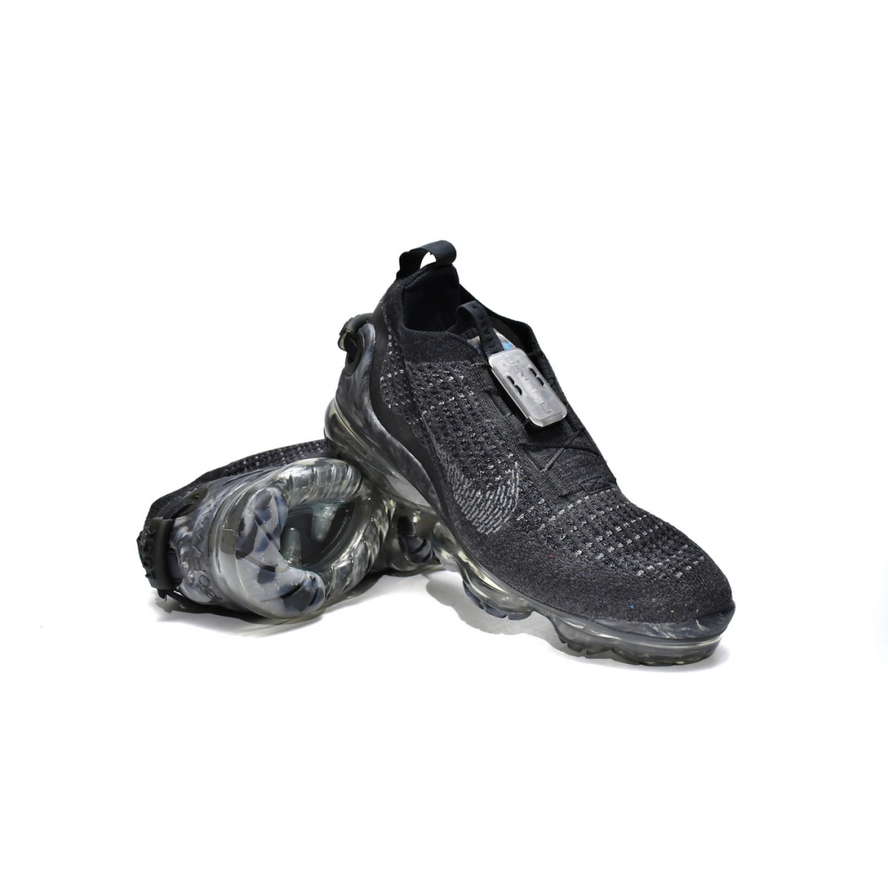 Nike Air VaporMax 2020 Flyknit Black Dark Grey CJ6740-002