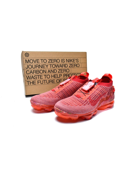 Nike Air VaporMax 2020 Flyknit Team Red CT1823-600