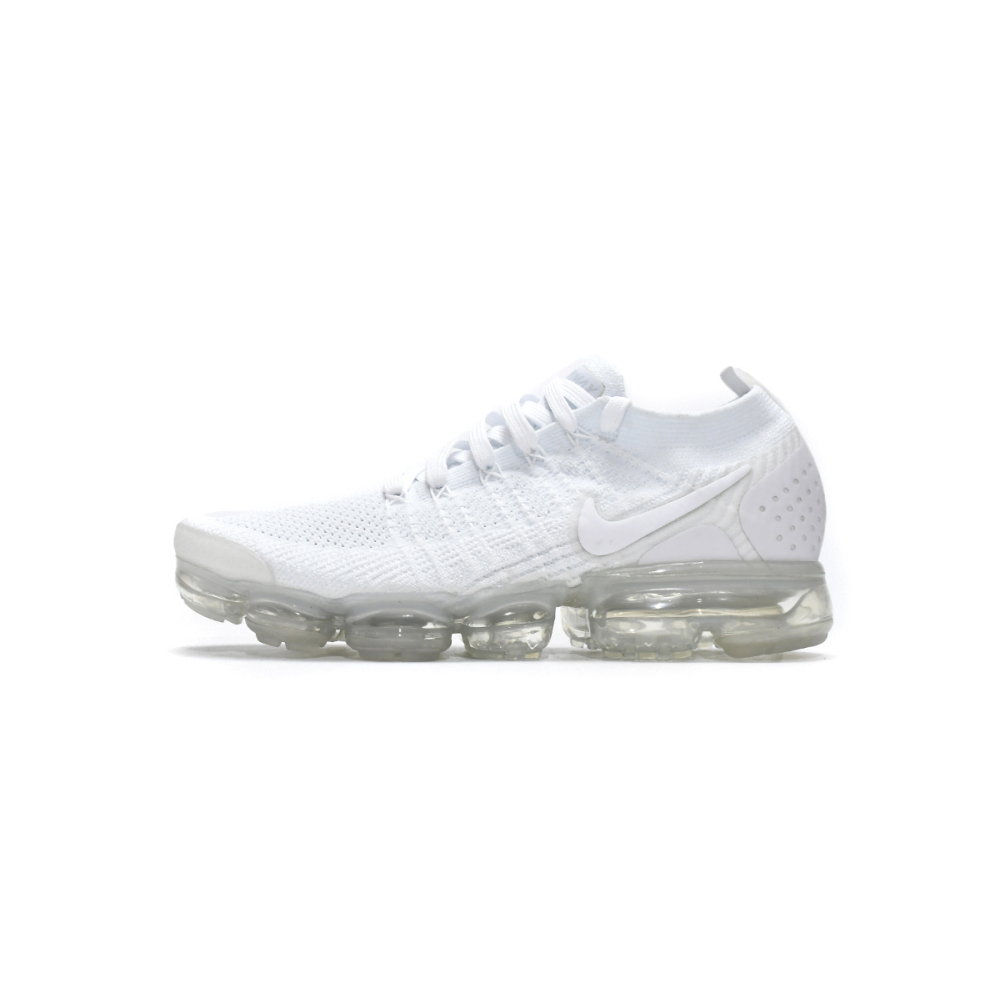 Nike Air VaporMax Flyknit White 942842-100