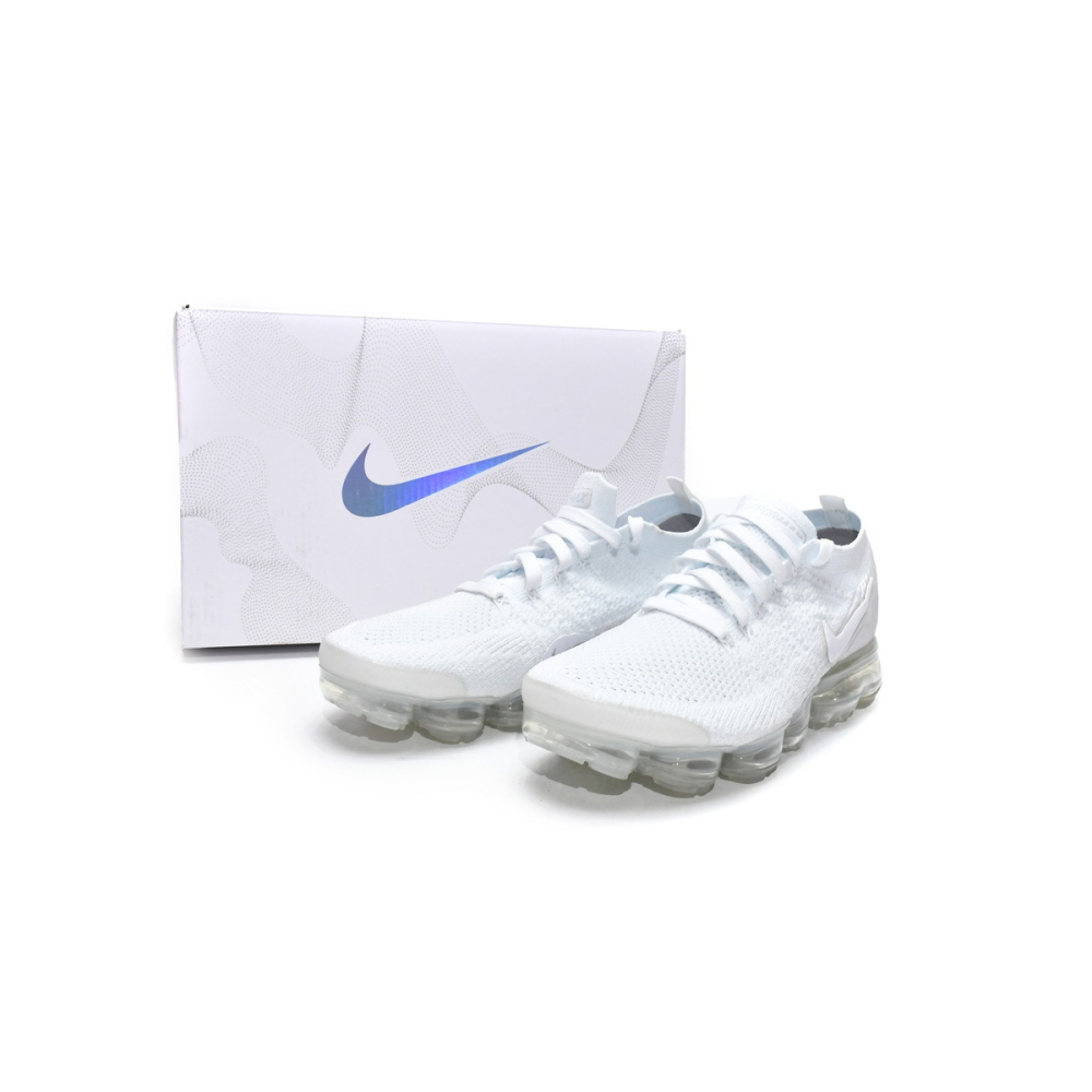 Nike Air VaporMax Flyknit White 942842-100