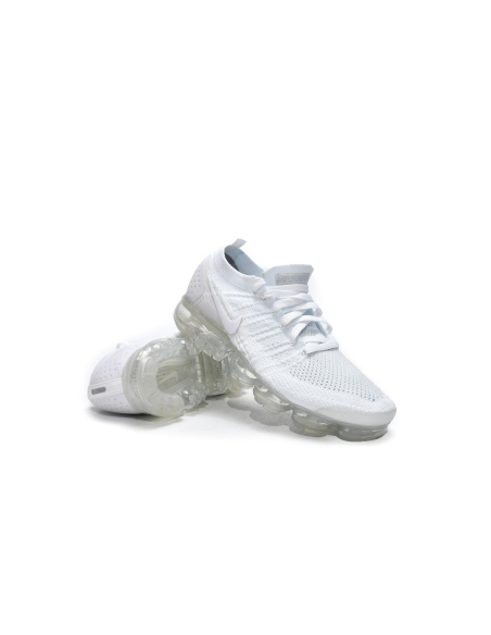 Nike Air VaporMax Flyknit White 942842-100