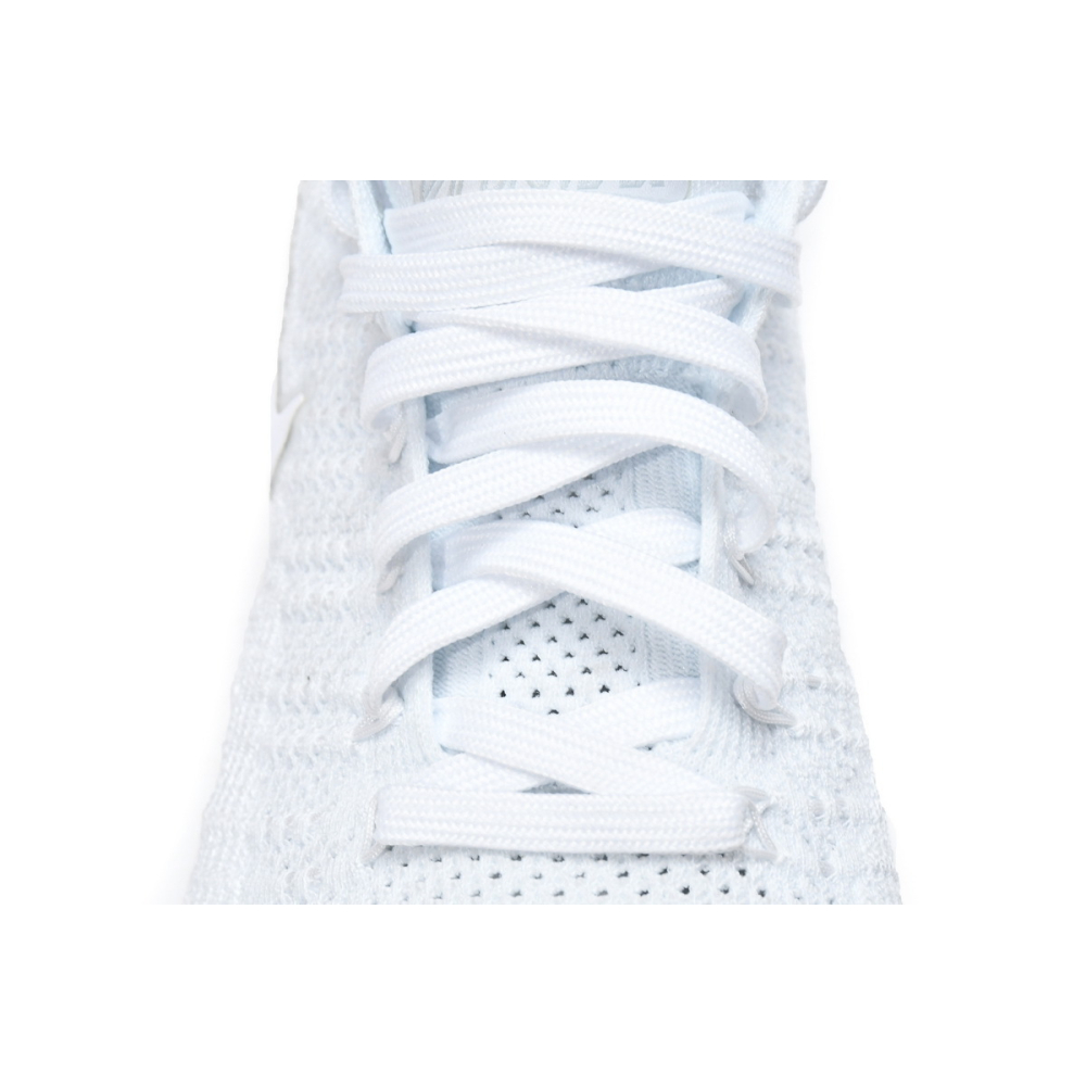 Nike Air VaporMax Flyknit White 942842-100