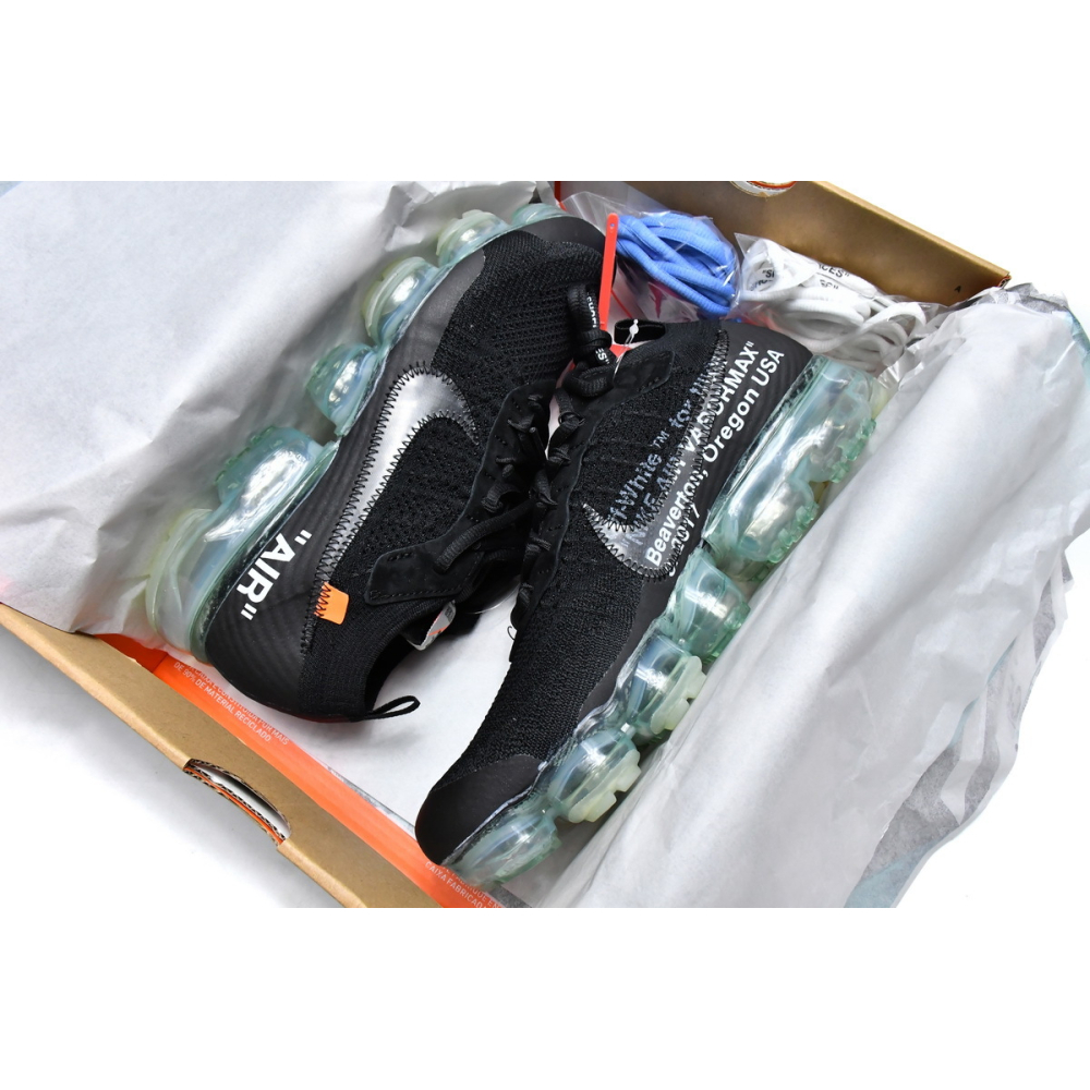 Nike Air VaporMax Off-White Black AA3831-002