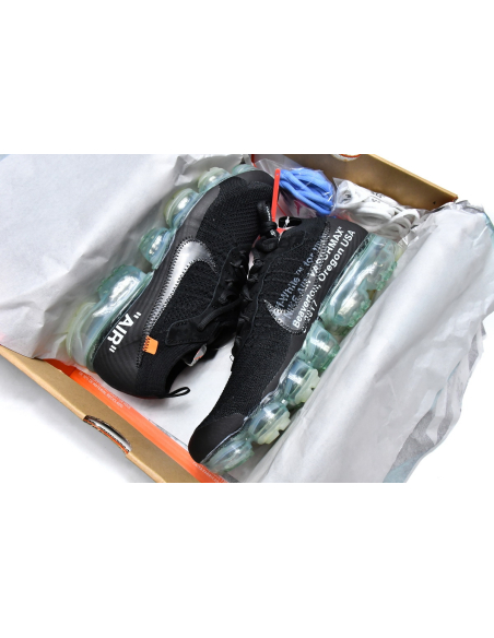 Nike Air VaporMax Off-White Black AA3831-002
