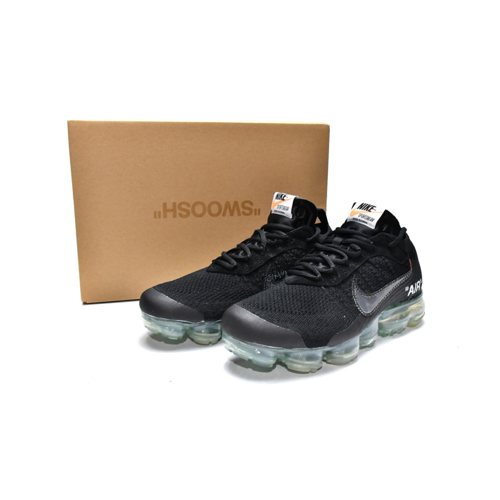 Nike Air VaporMax Off-White Black AA3831-002