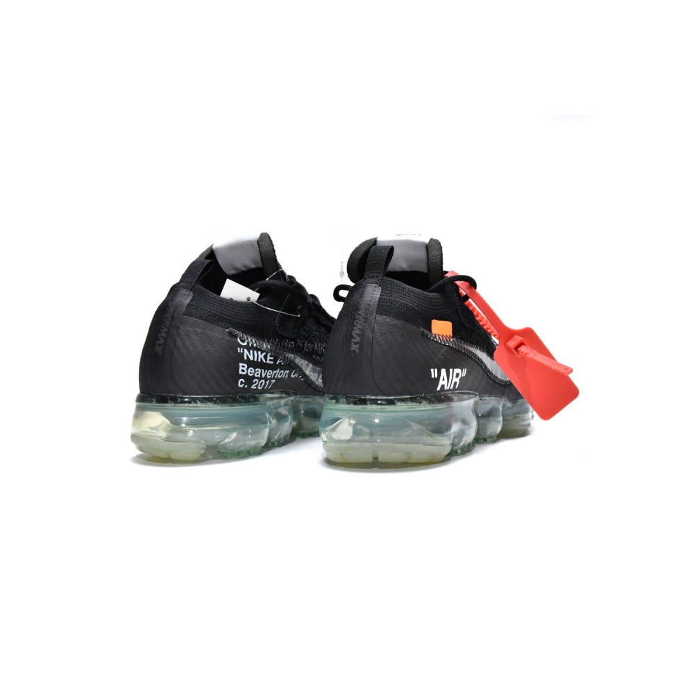 Nike Air VaporMax Off-White Black AA3831-002