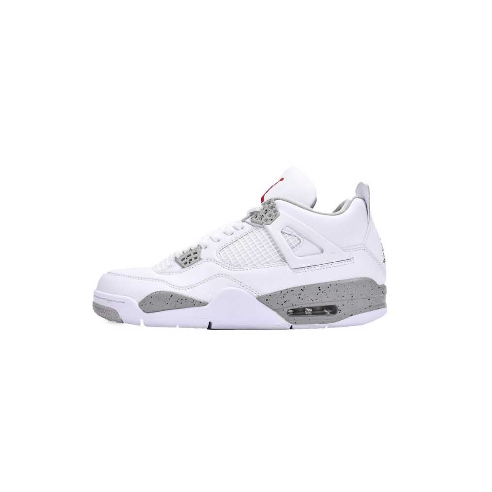 Air Jordan 4 Retro White Oreo CT8527-100