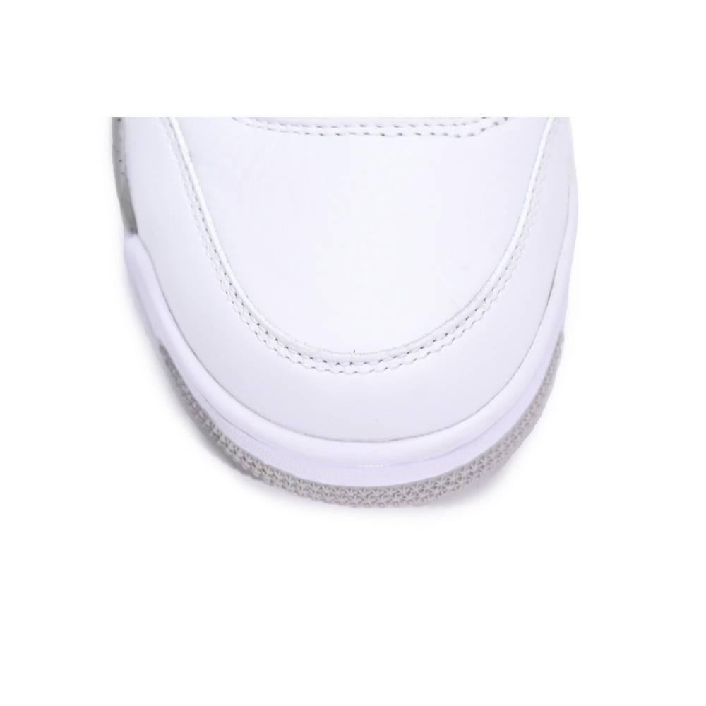 Air Jordan 4 Retro White Oreo CT8527-100