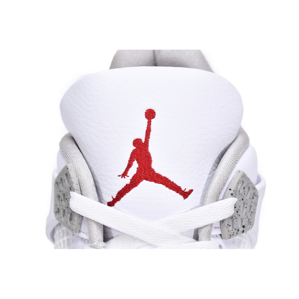 Air Jordan 4 Retro White Oreo CT8527-100