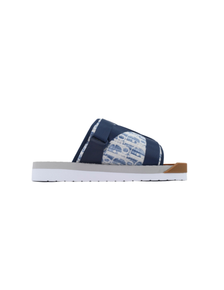 Dior Alpha Sandal Denim Blue