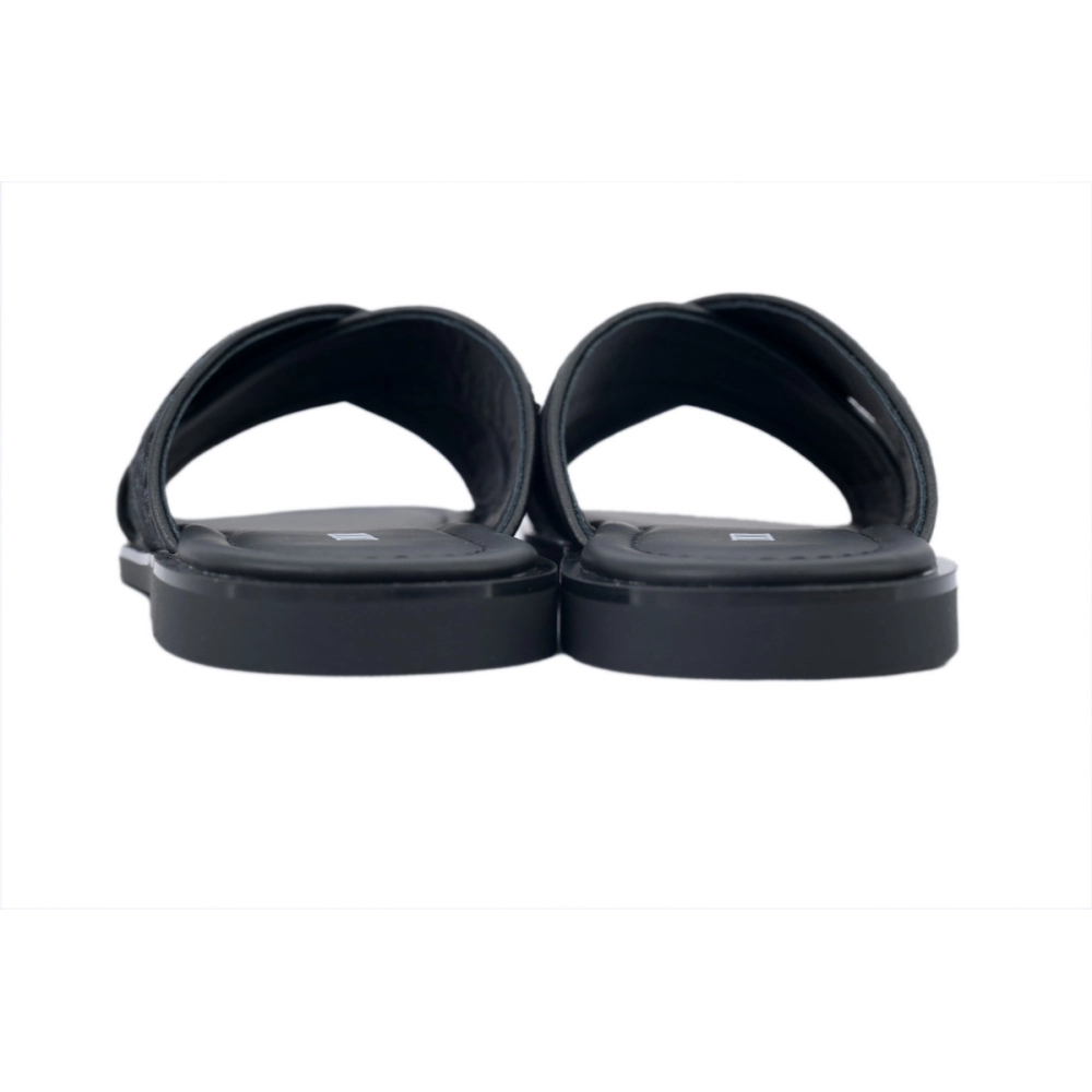 Dior Alias Sandal Black Dior Oblique Jacquard