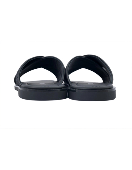 Dior Alias Sandal Black Dior Oblique Jacquard