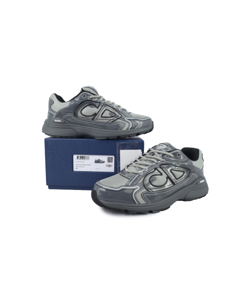 Dior B30 Light Gray Silver 3SN279ZEH_H968