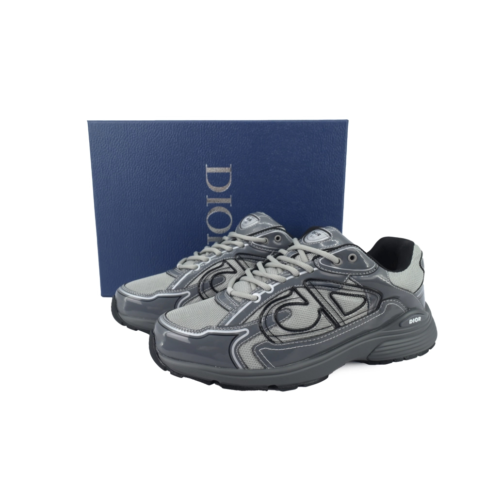 Dior B30 Light Gray Silver 3SN279ZEH_H968