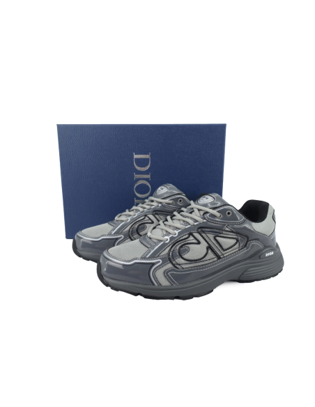 Dior B30 Light Gray Silver 3SN279ZEH_H968