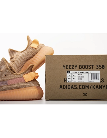 Adidas Yeezy Boost 350 V2 Clay EG7490