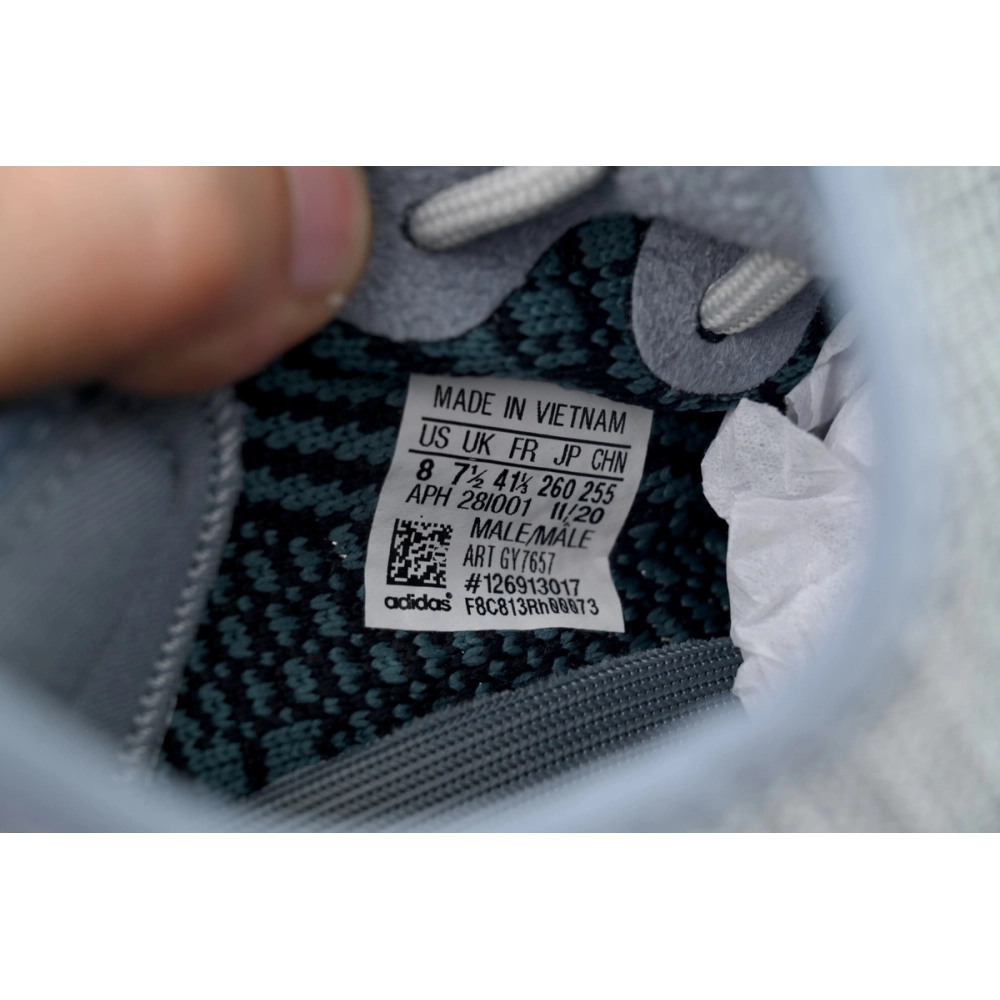 Adidas Yeezy Boost 350 V2 Ash Blue GY7657