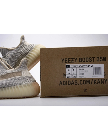 Adidas Yeezy Boost 350 V2 Lundmark FU9161