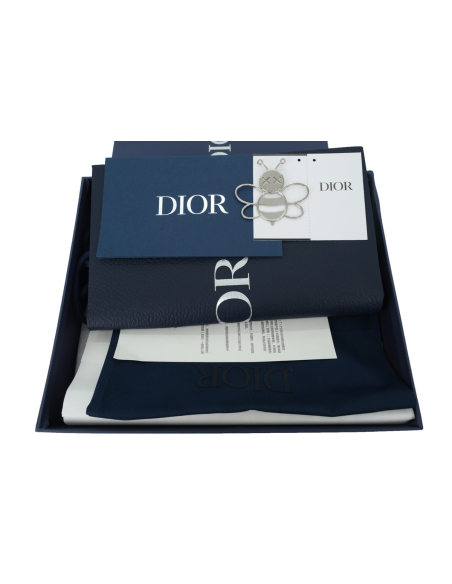 Dior B30 Countdown Tech Sneaker Beige/Brown/Orange