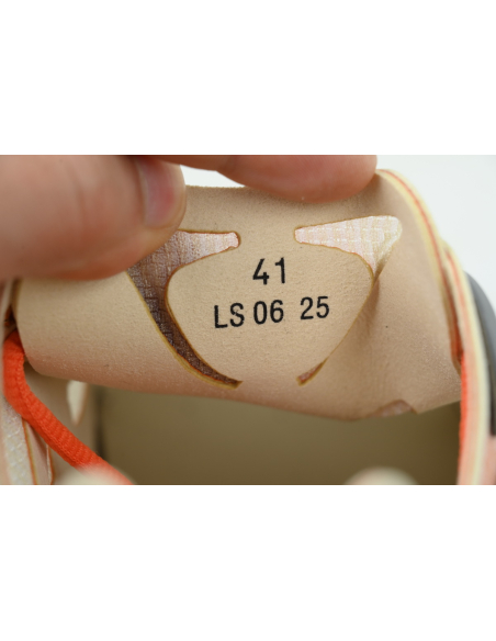 Dior B30 Countdown Tech Sneaker Beige/Brown/Orange